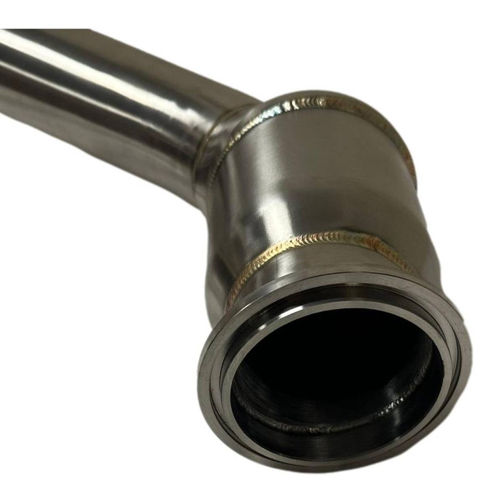 Jaguar XE X760 2.0T Decat Downpipe