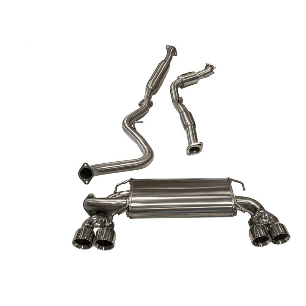 Subaru Impreza WRX Hatchback GR 08 Onwards Manifold Back Exhaust