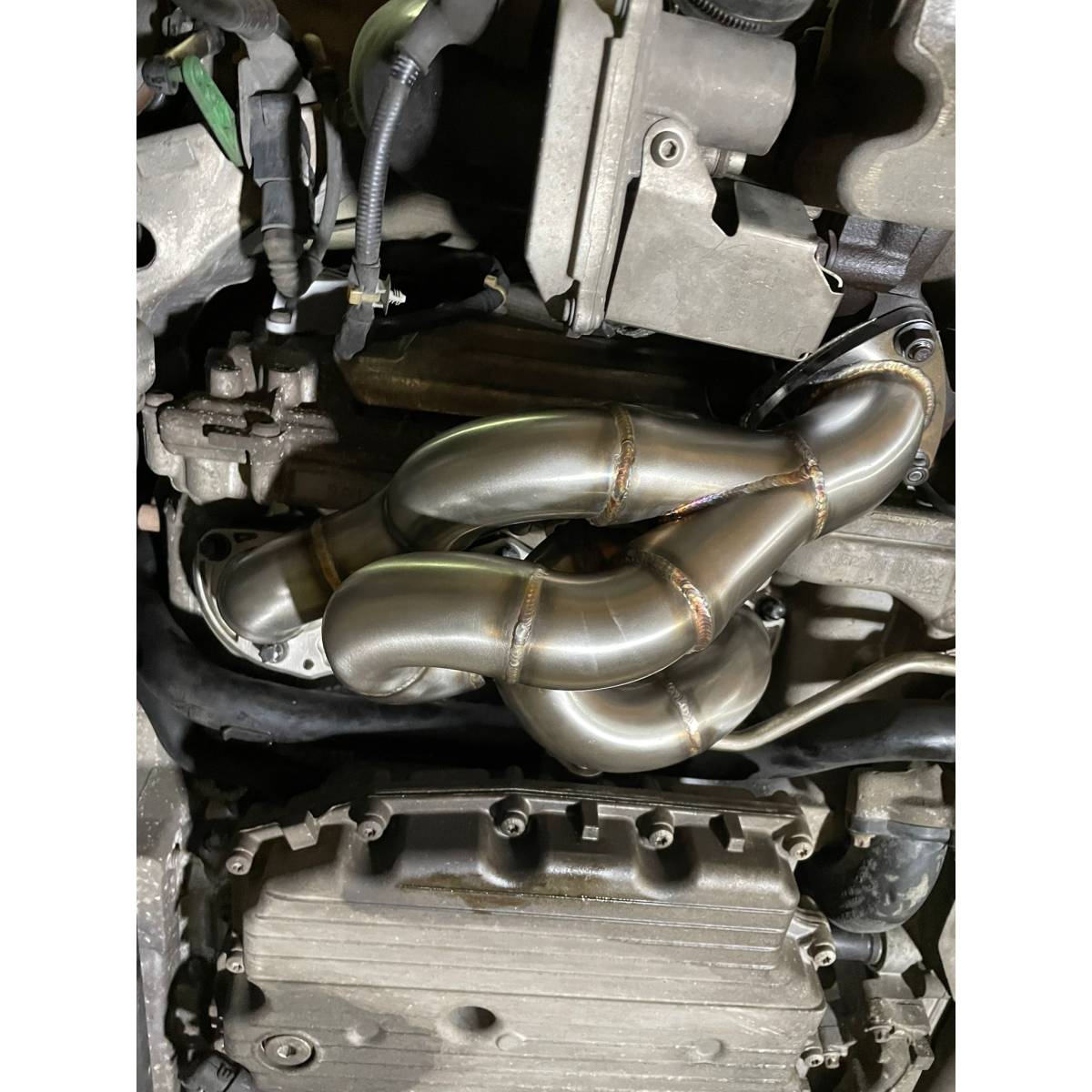 Porsche 911 991.1 & 991.2 Turbo Exhaust Manifolds