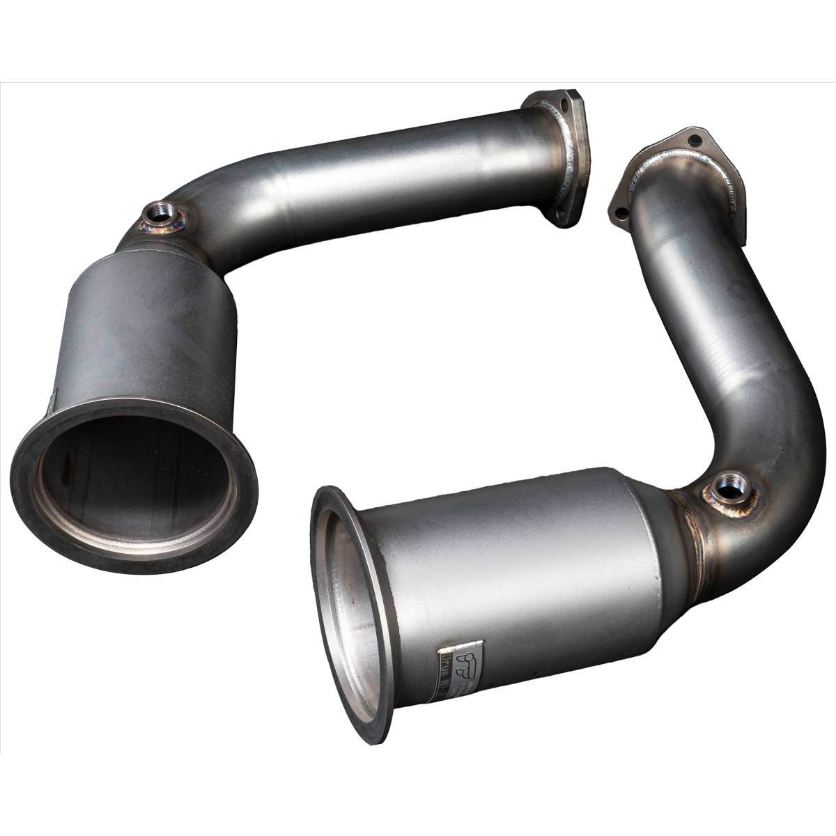 Audi RSQ8 2020 - Current Catless Downpipe Non-OPF Version