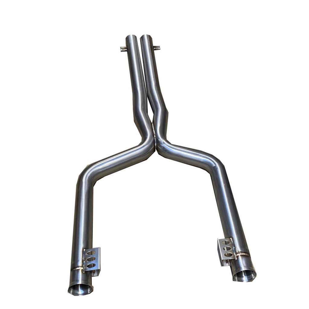 Mercedes-Benz C63 AMG W205 4.0 Sports Sound Full Valvetronic Exhaust
