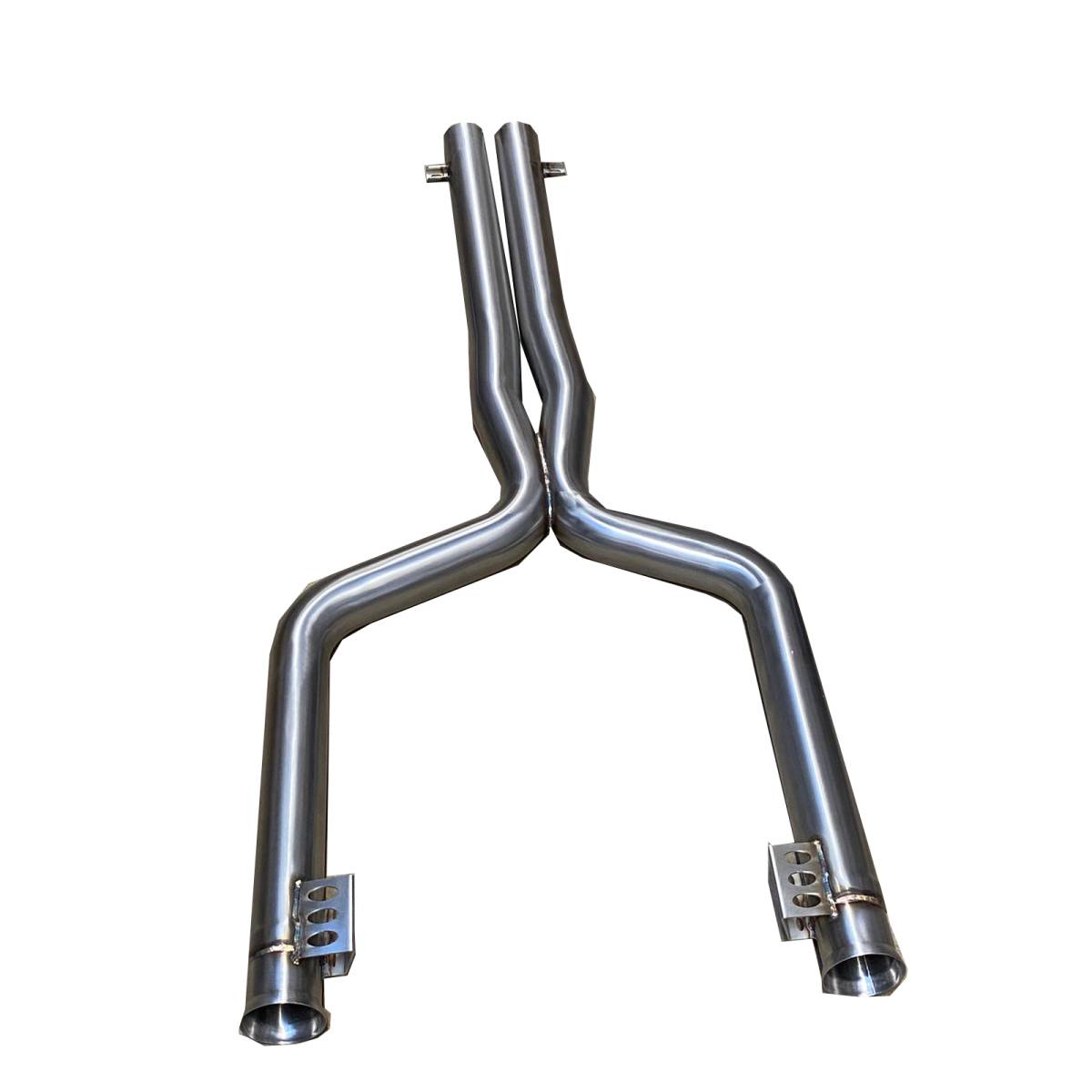 Mercedes-Benz C63 AMG W205 4.0 Sports Sound Full Valvetronic Exhaust
