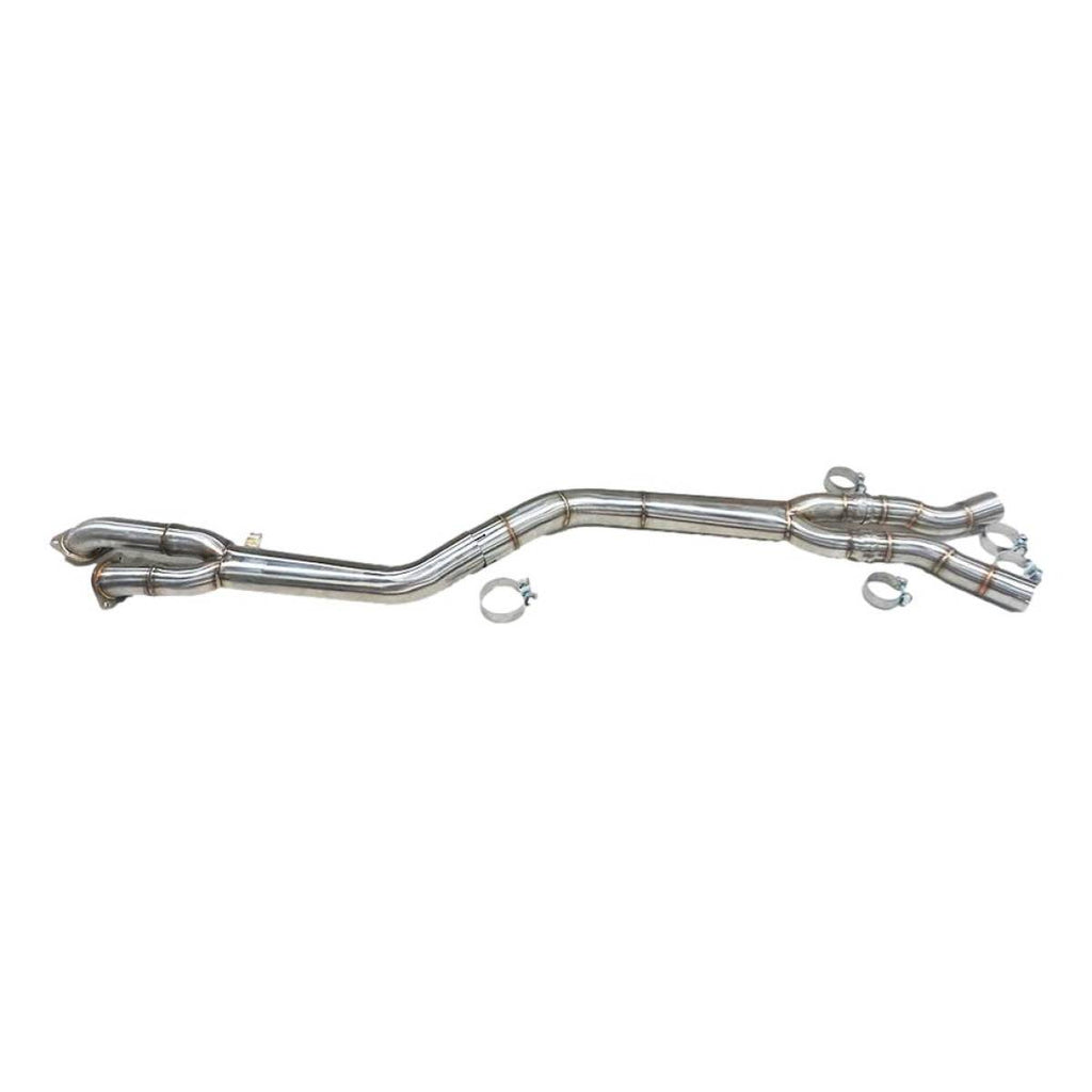 BMW M3 G80 M4 G82 2020+ S58 Big Bore Mid Pipe