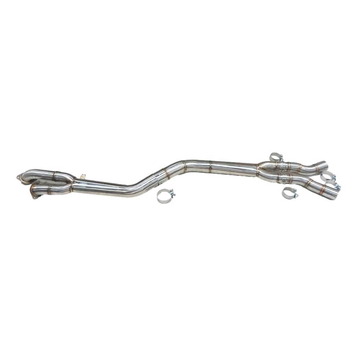 BMW M3 G80 M4 G82 2020+ S58 Big Bore Mid Pipe