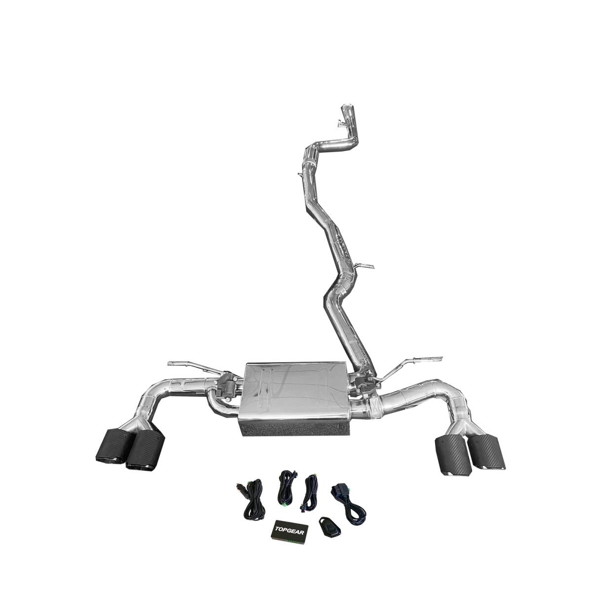 BMW Z4 G29 Valvetronic Cat Back Exhaust
