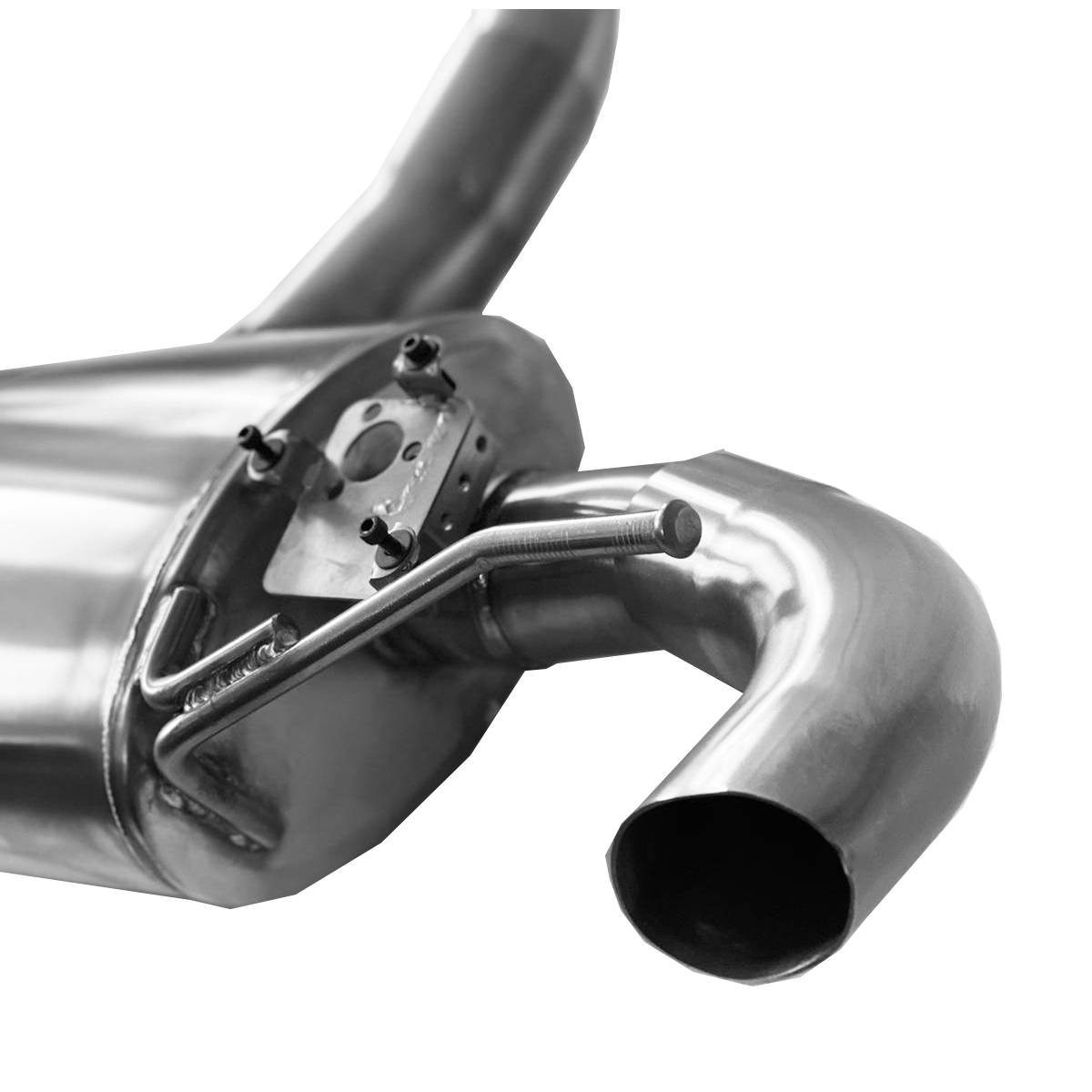 Mercedes-Benz A45 AMG Full Valvetronic Performance Exhaust