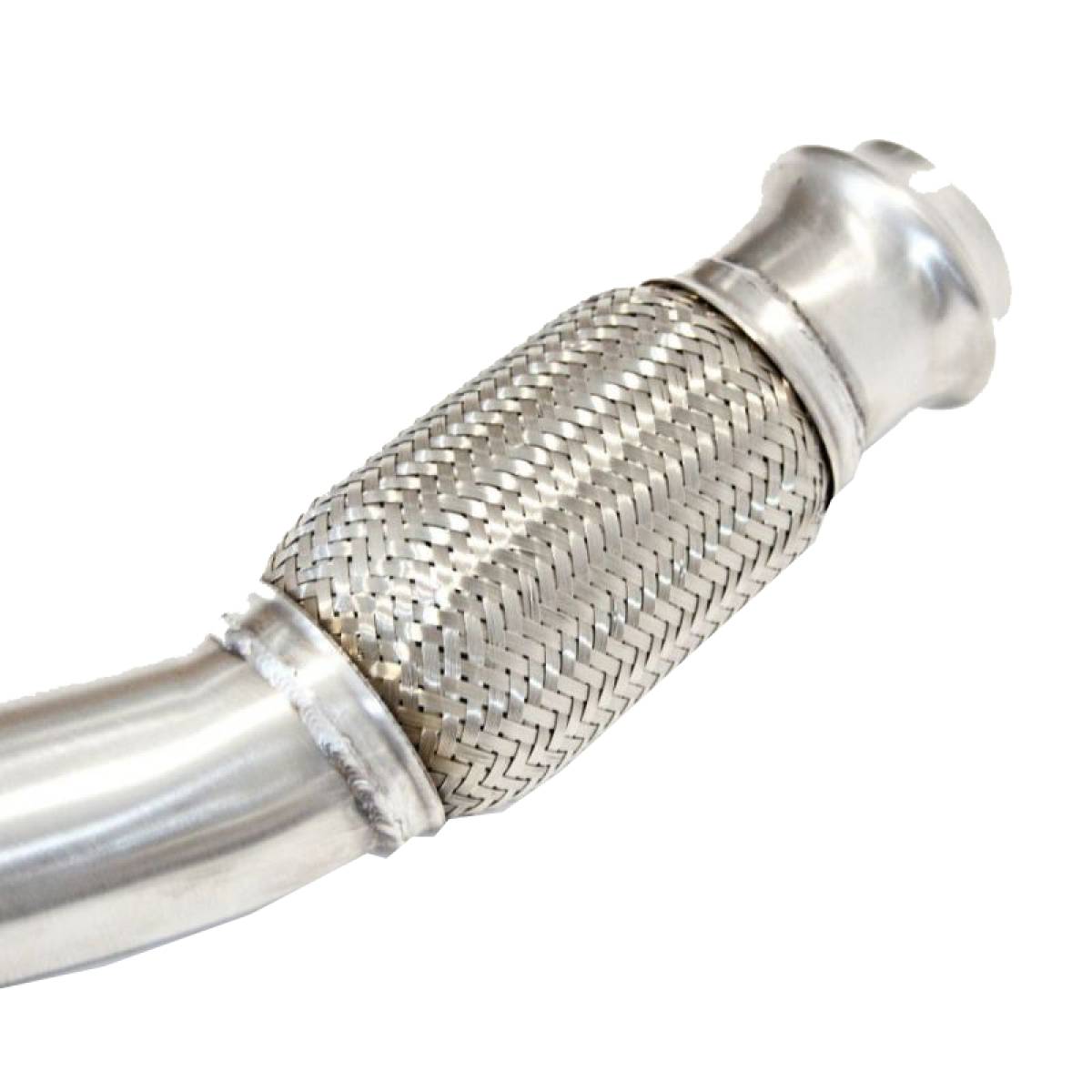 Mini Cooper S R56 1.6 Turbo Back Exhaust