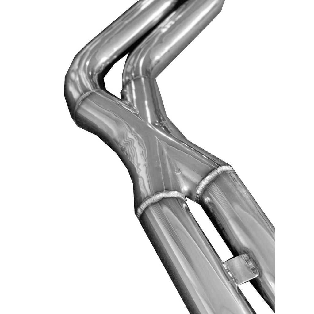 BMW Z4 E89 Valvetronic Cat Back Exhaust