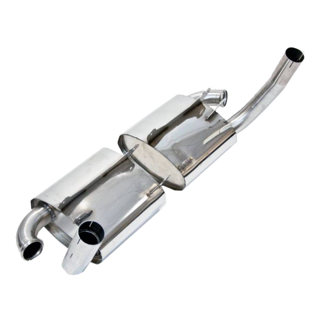 Porsche 911 996 Carrera Sports Sound Exhaust Silencers