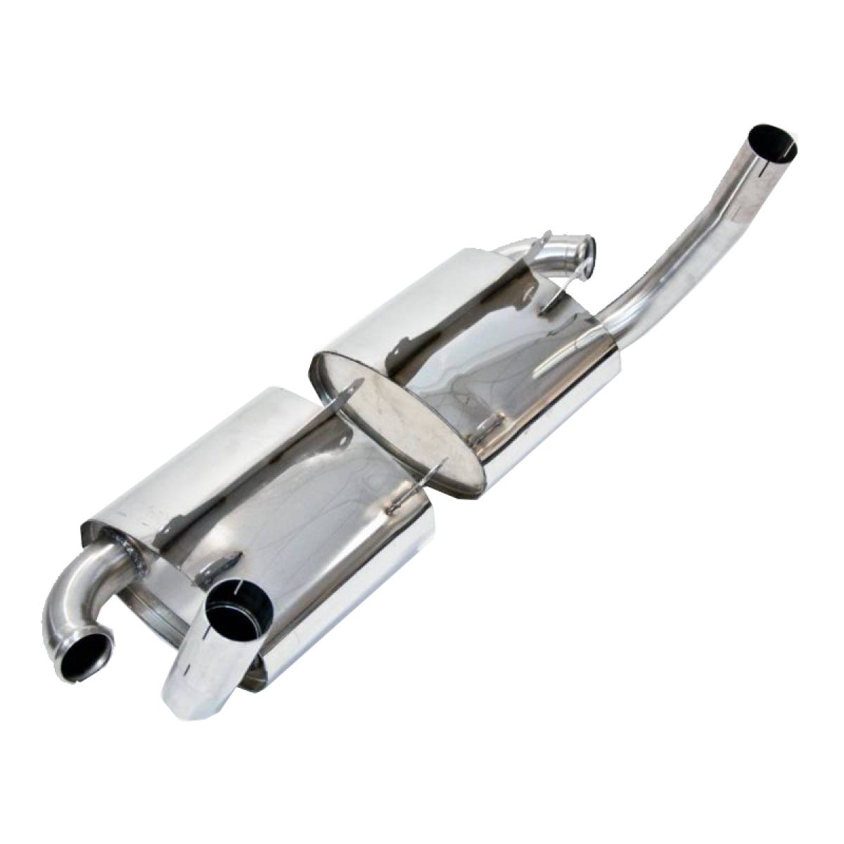 Porsche 911 996 Carrera Sports Sound Exhaust Silencers