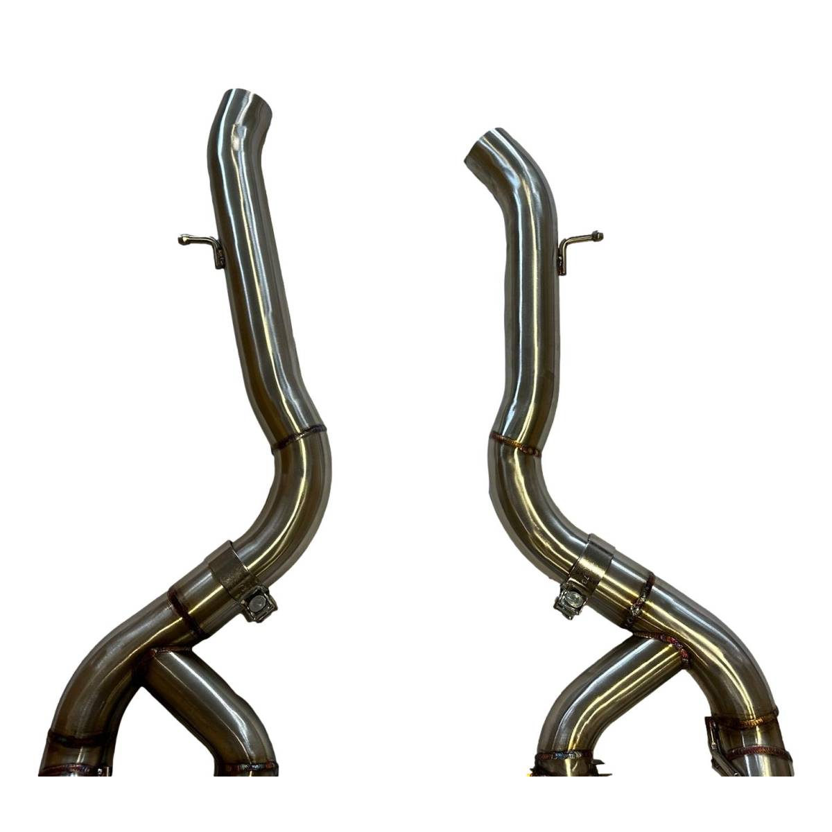 BMW M2 Competition F87 Valvetronic Cat Back Exhaust (S55 Engine)