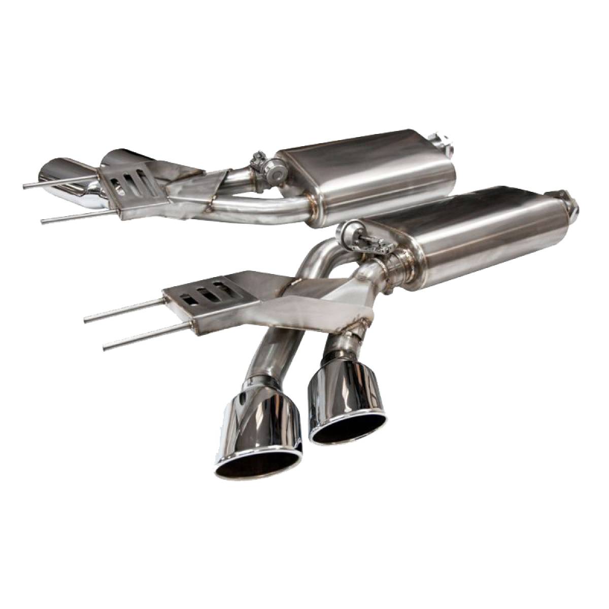 Mercedes-Benz G63 AMG G Wagon Sports Sound Valvetronic Exhaust Silencers