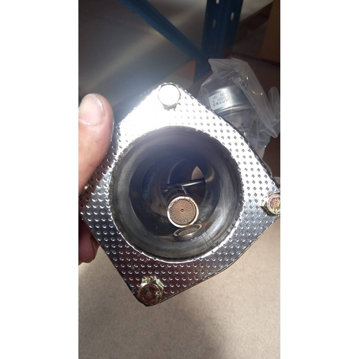 Porsche 911 991.1 Turbo Valvetronic Full Exhaust