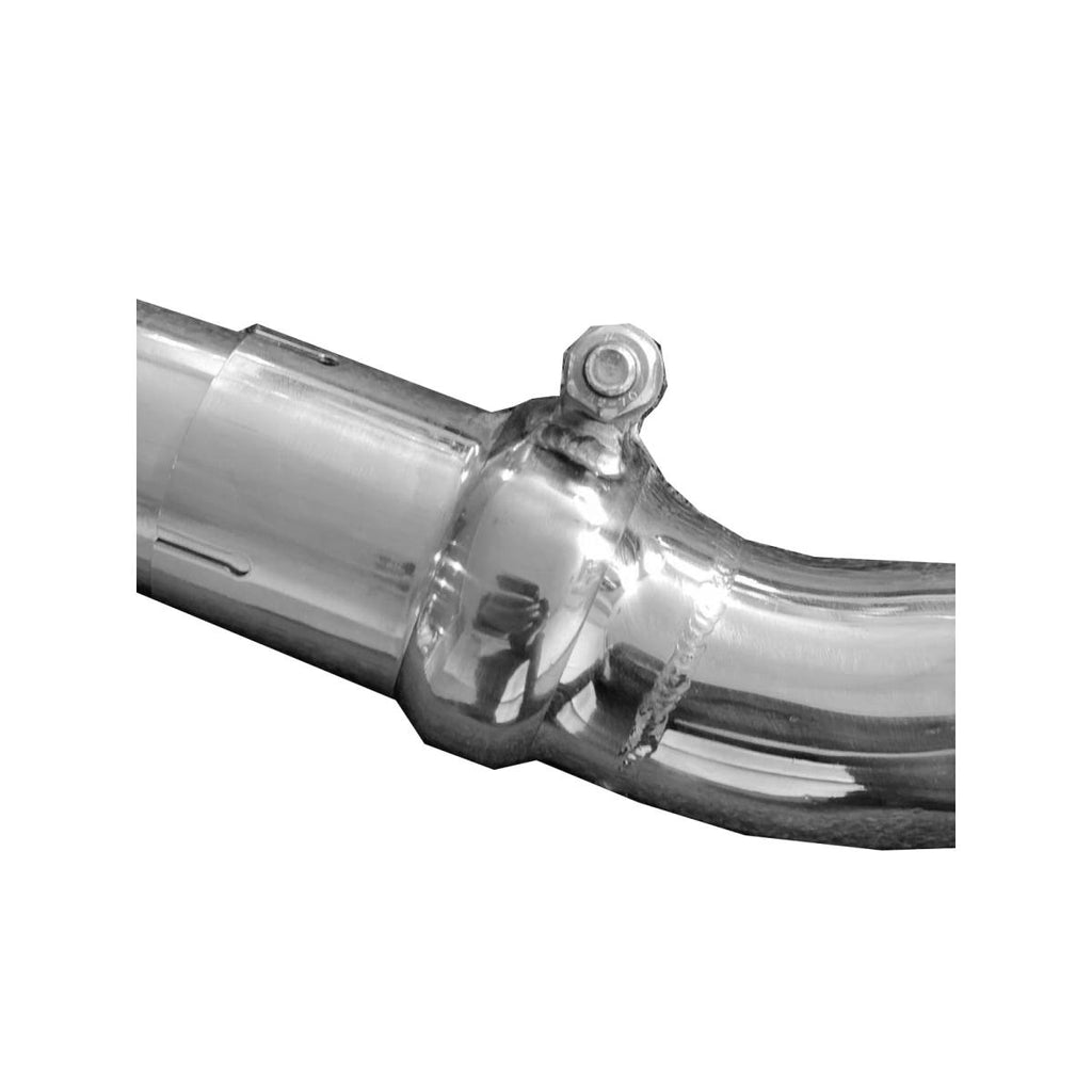 BMW Z4 E89 Valvetronic Cat Back Exhaust