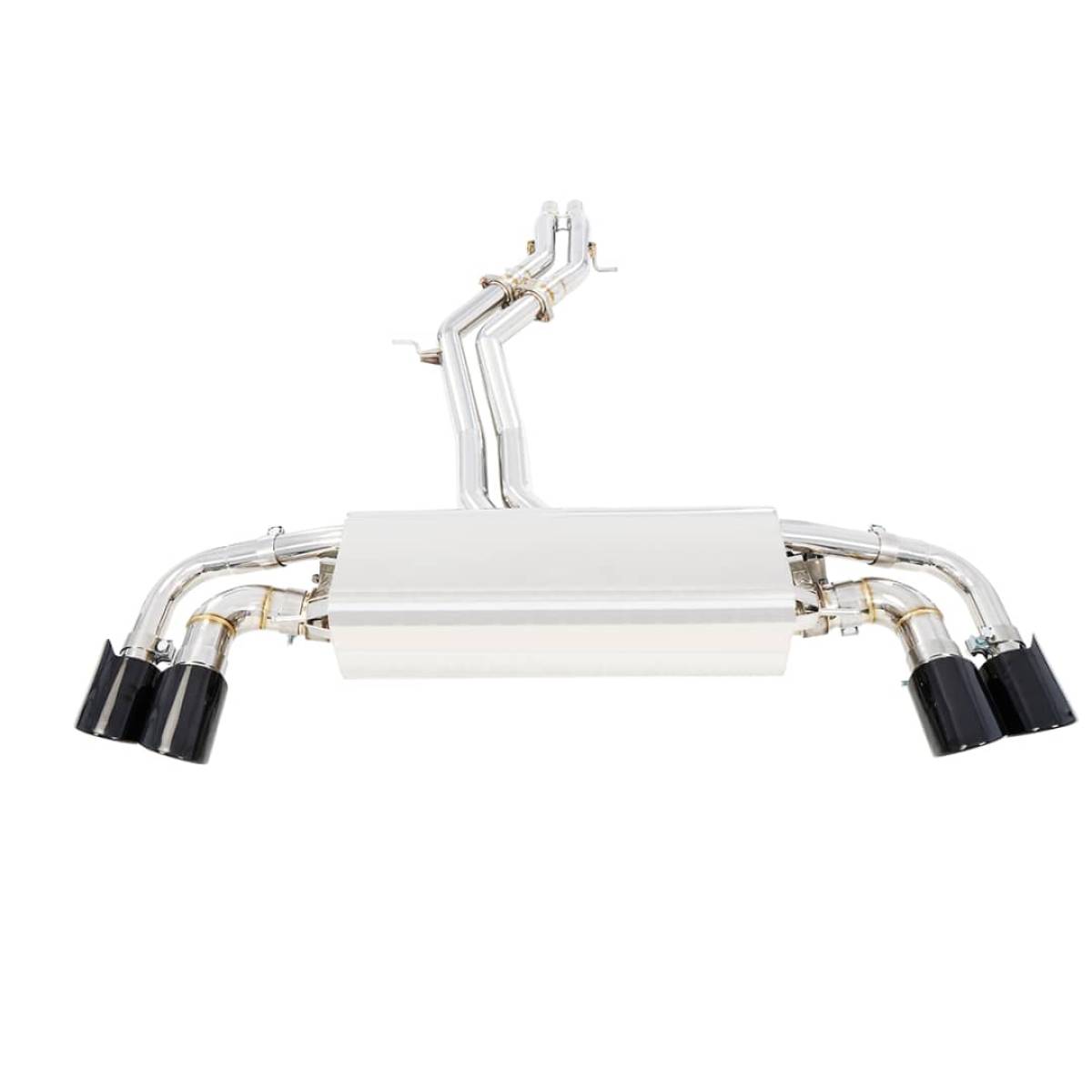 Porsche Cayenne E3 3.0T Valvetronic Catback Exhaust System