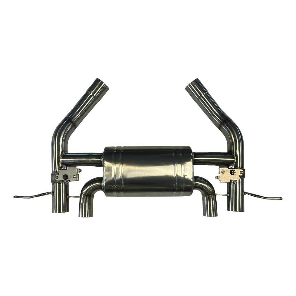 BMW M3 G80 M4 G82 Axle Back Exhaust System