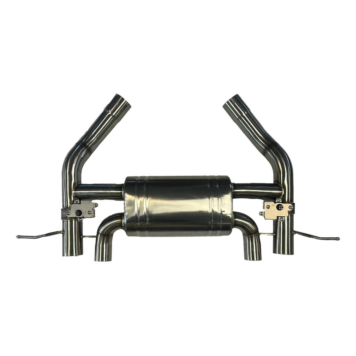 BMW M3 G80 M4 G82 Axle Back Exhaust System