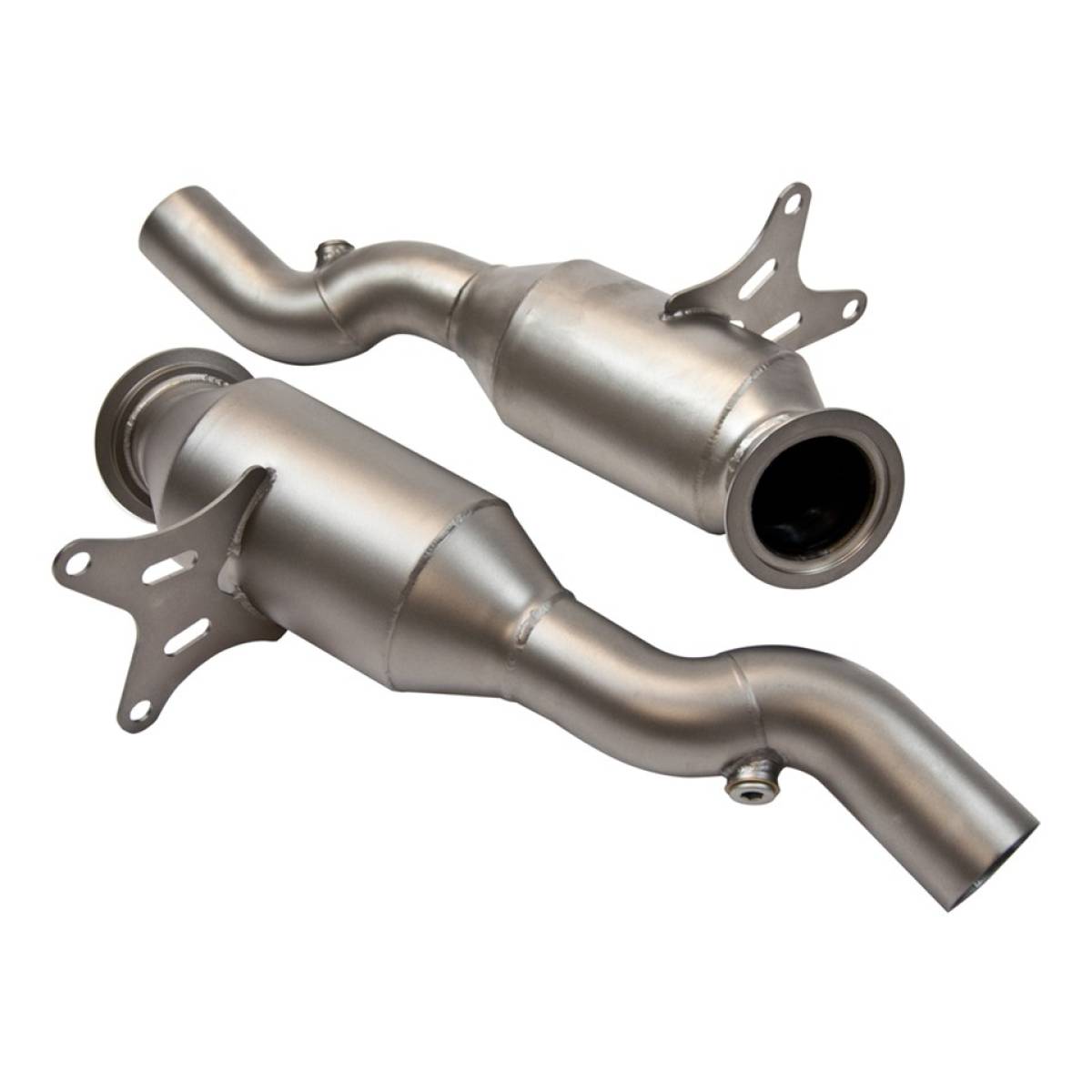 Ferrari 458 200 CPSI Exhaust Catalytic Converters