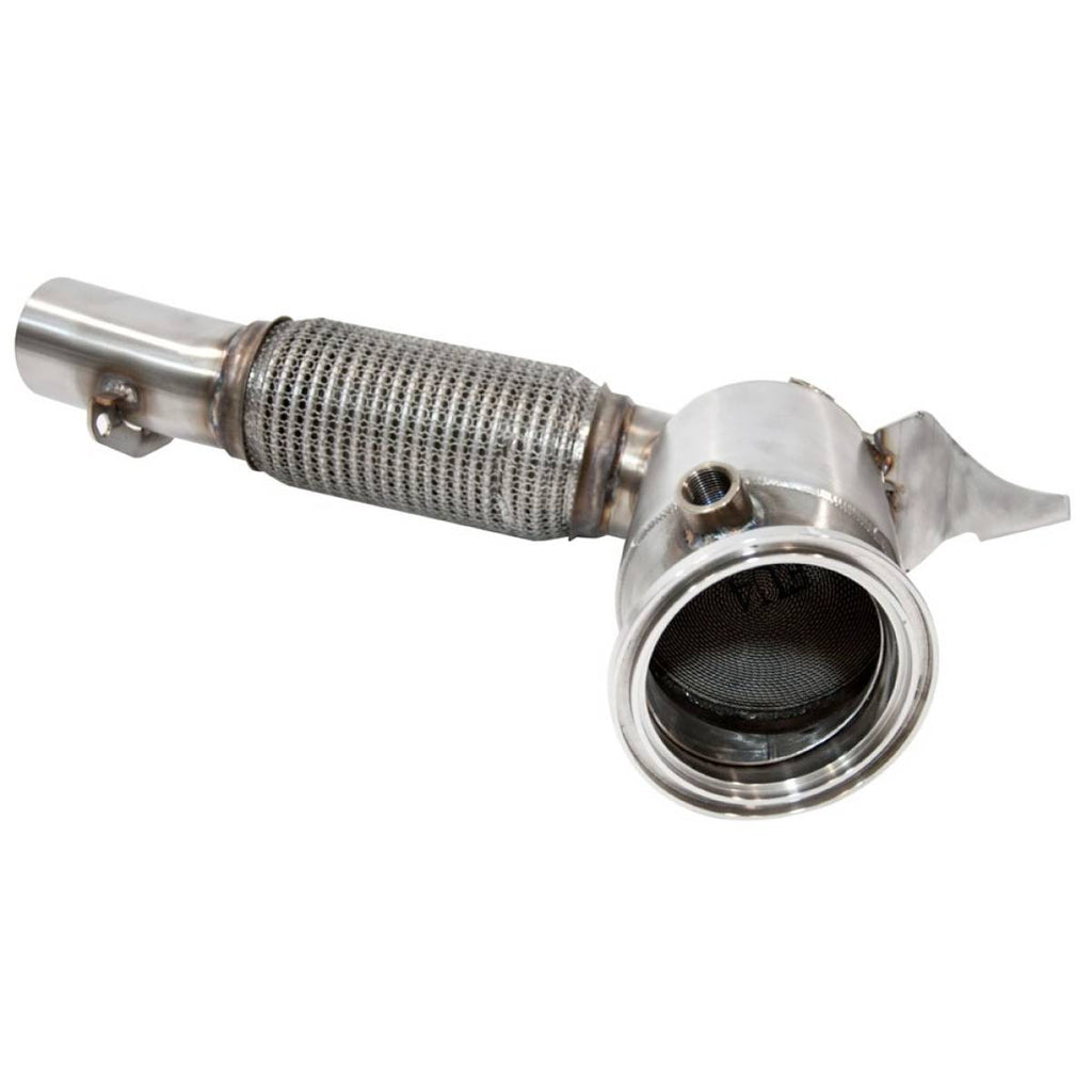 Mini Cooper S F56 2.0 Front Exhaust Pipe with EU4 Catalytic Converter