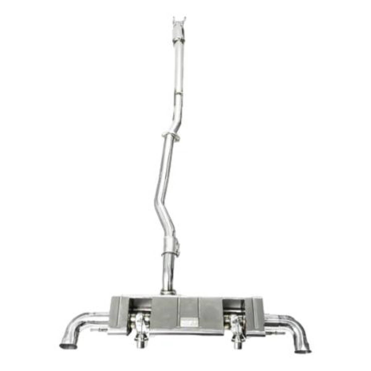 Mercedes-Benz AMG C117-CLA45 2013 - 2019 Cat Back System