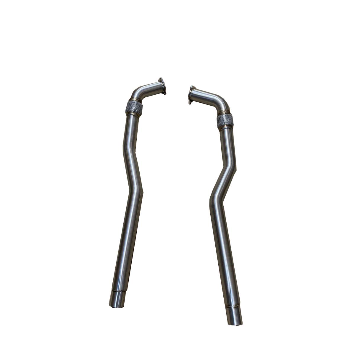 Porsche Macan 3.0/3.6T Turbo Back Exhaust