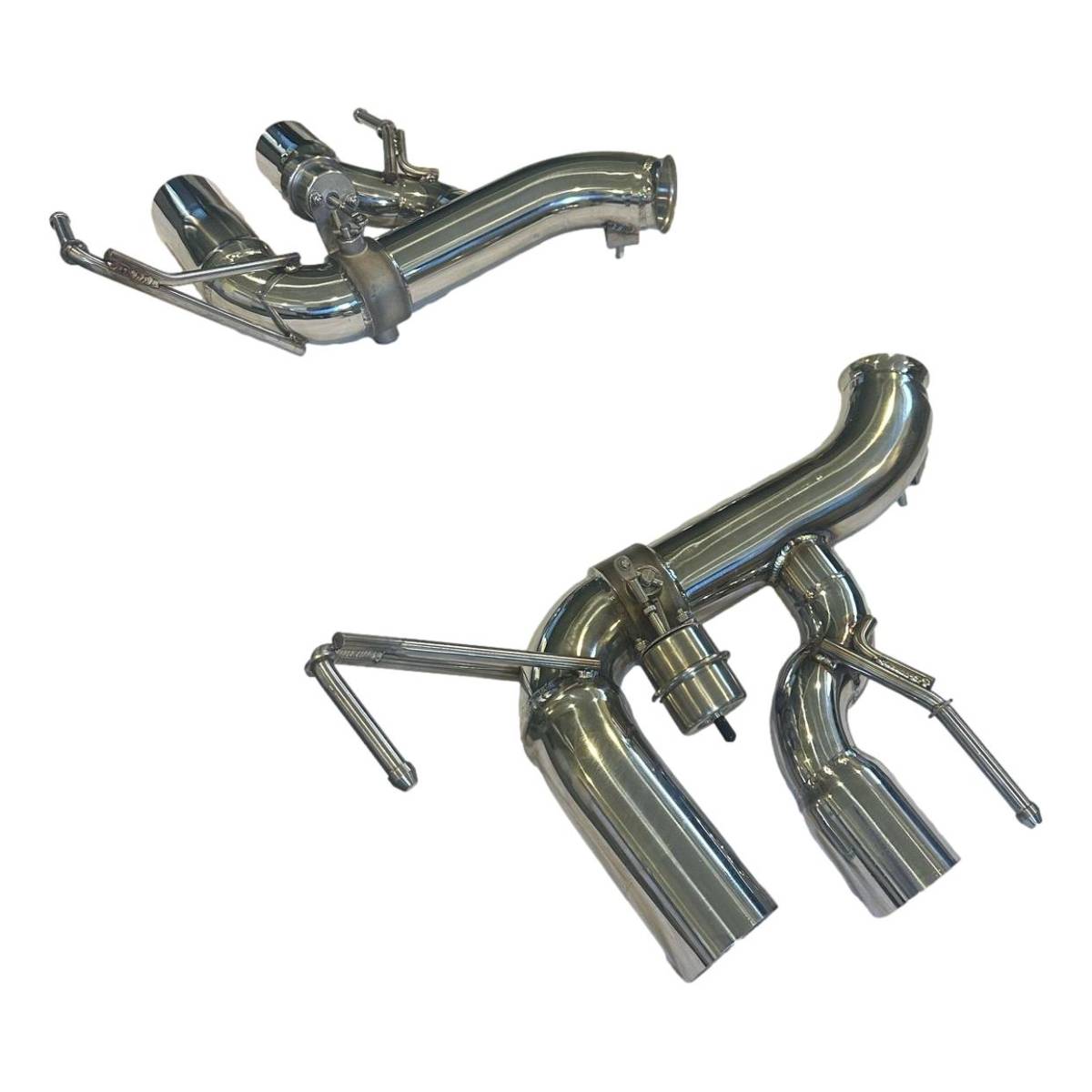 Ferrari California 3.9T Valved Catback Exhaust