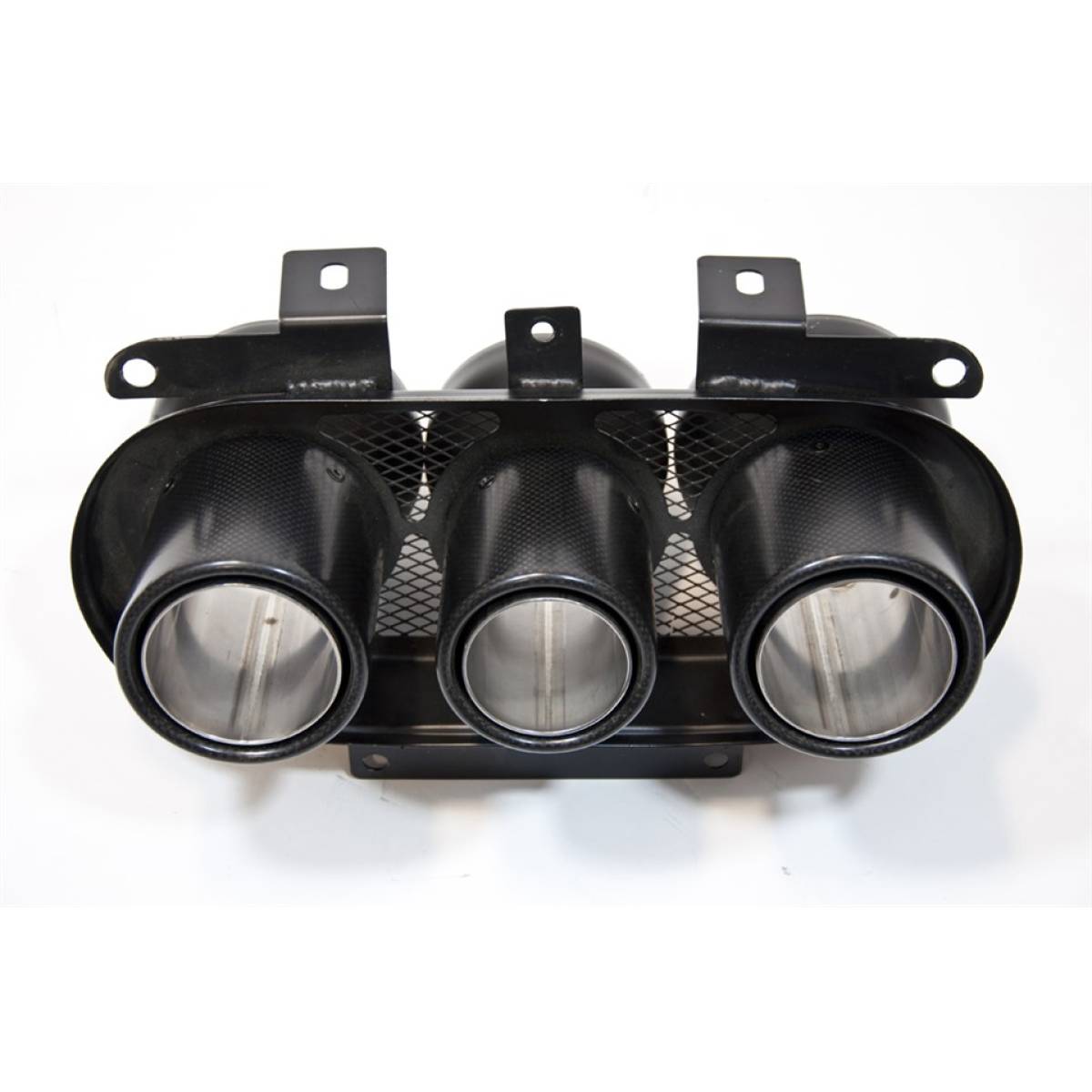 Ferrari 458 Carbon Finish Exhaust Tailpipes
