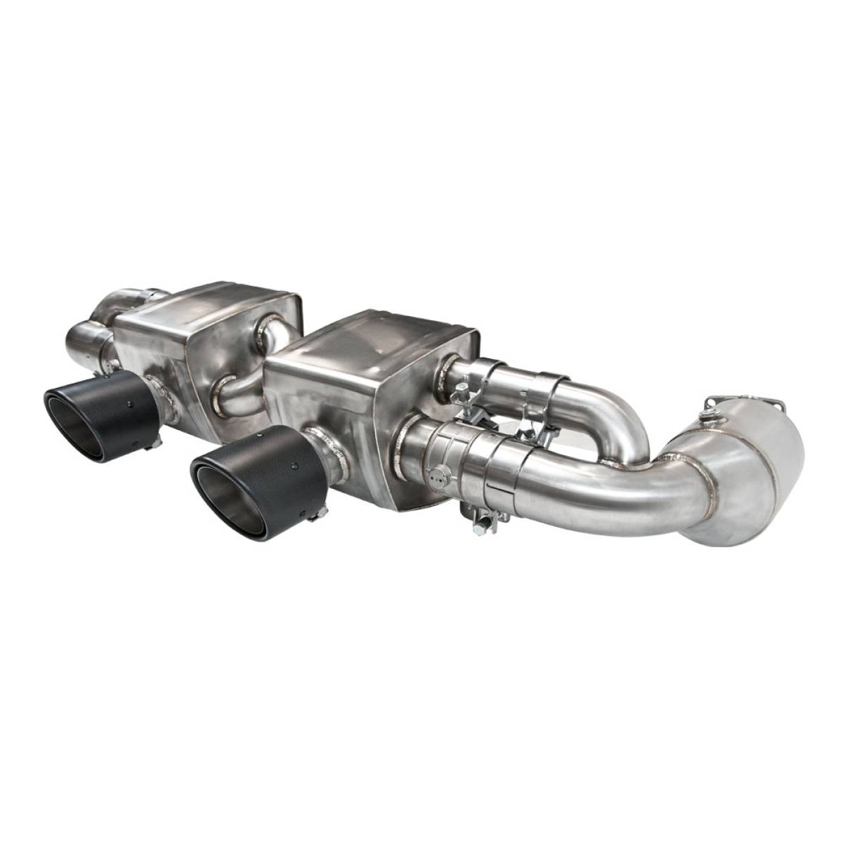Porsche 911 991.2 Carrera Valvetronic Turbo Back Exhaust