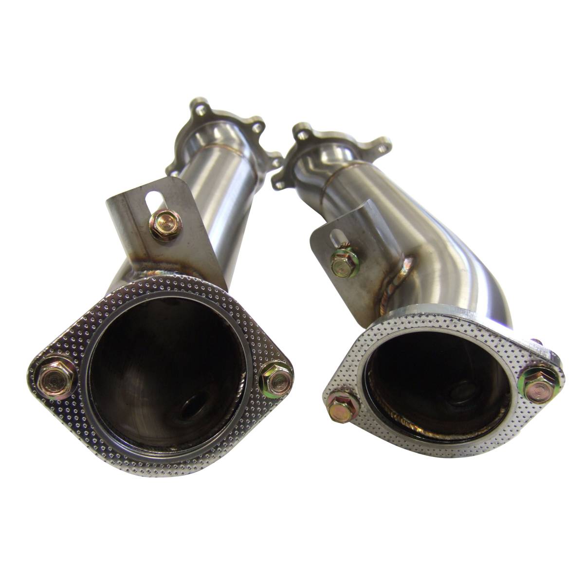 Nissan GTR 3" Exhaust Downpipes to fit 3.5" Exhaust