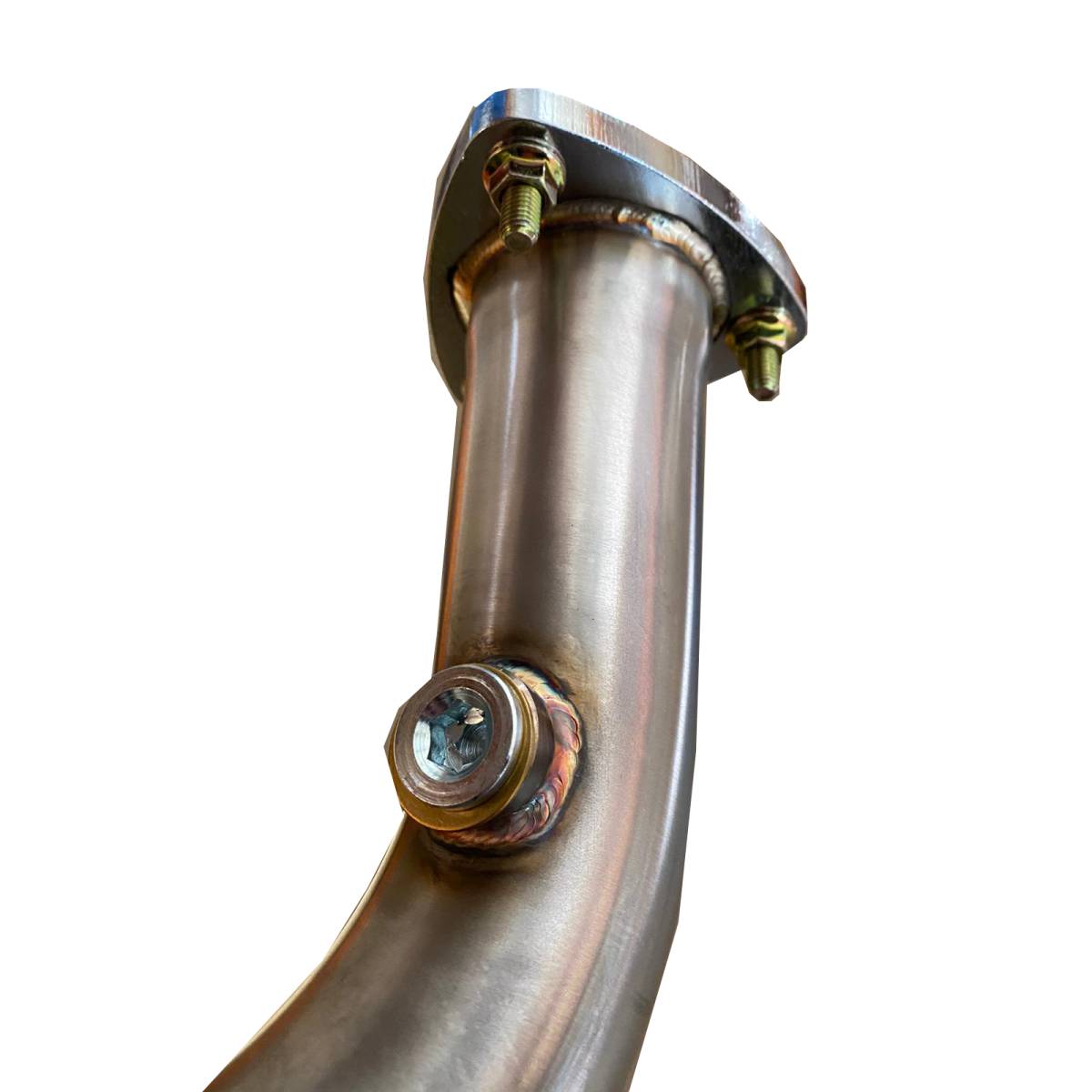 Porsche 911 996 Carrera X-Pipe 200CPSI Exhaust Catalytic Converters