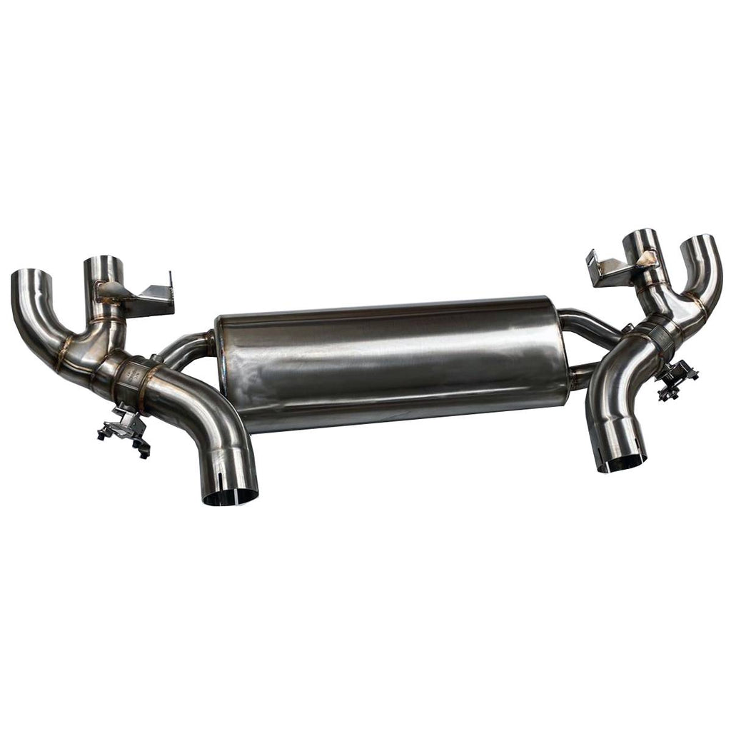 BMW M5 F90 Valvetronic 3 Inch Cat Back Exhaust