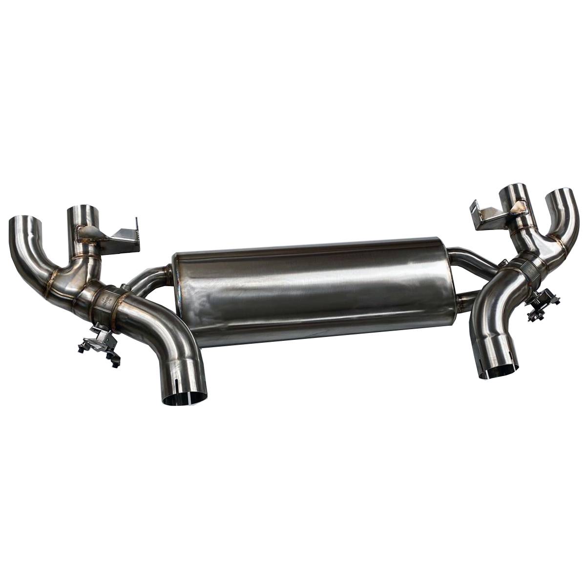 BMW M5 F90 Valvetronic 3 Inch Cat Back Exhaust
