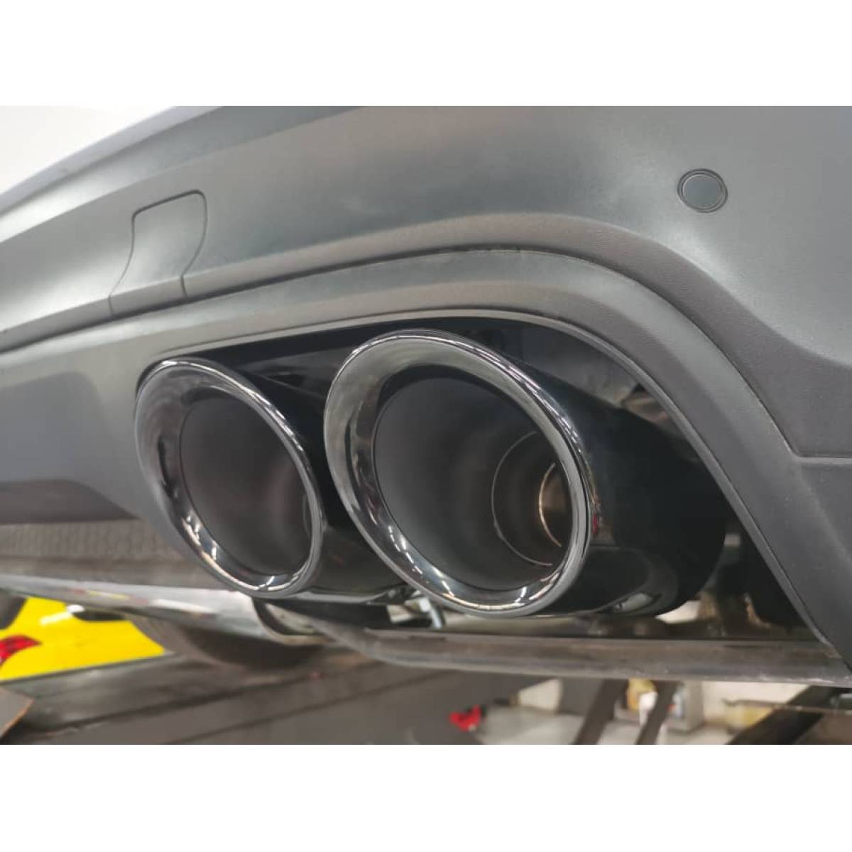 Porsche Cayenne E3 3.0T Valvetronic Catback Exhaust System