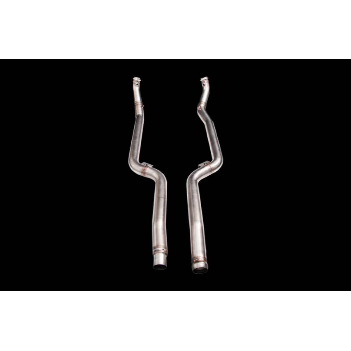 Mercedes-Benz E63/E63S AMG  2016 - Current Catless Downpipe Non-OPF Version