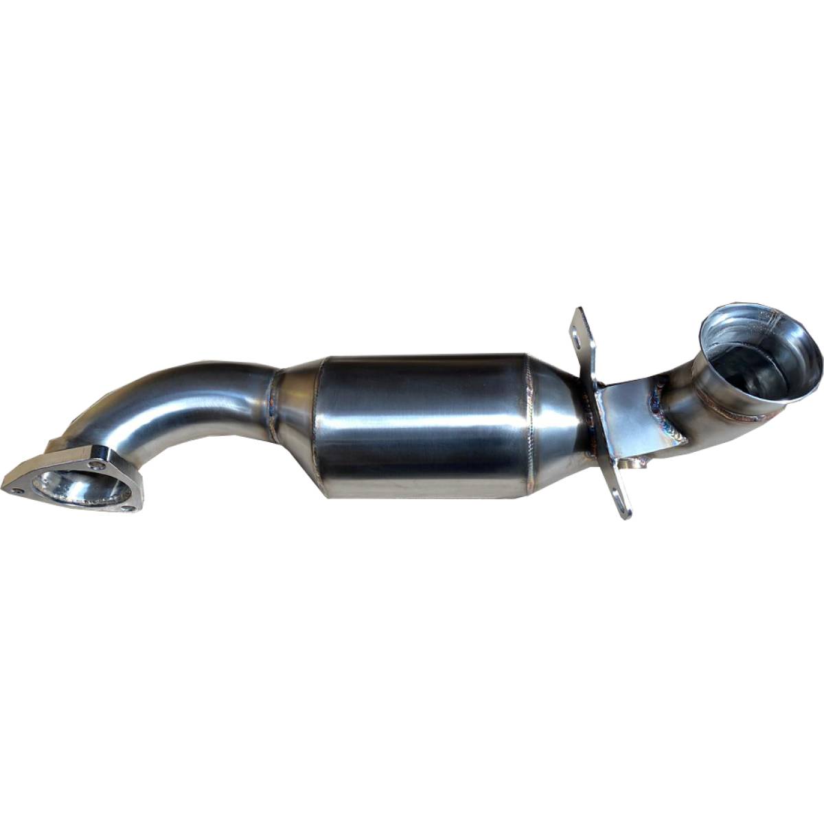 Mini Cooper S R56 1.6 Turbo Exhaust Catalytic Converters