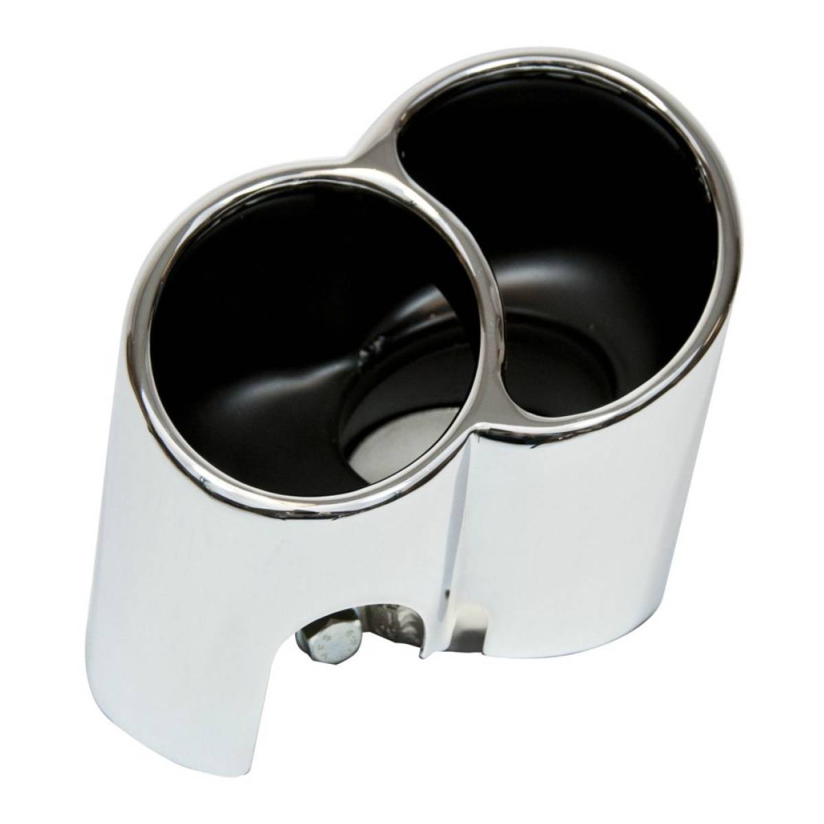 Porsche 911 996 Turbo Twin Exhaust Tailpipes