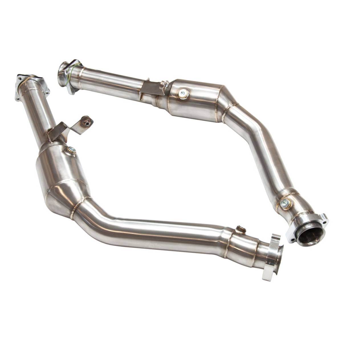 Mercedes-Benz G63 AMG G Wagon High Flow Exhaust Catalytic Converters