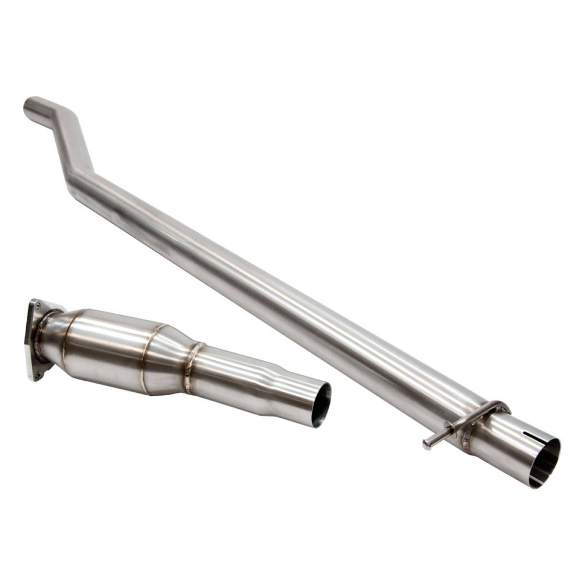Range Rover Evoque Front Exhaust with Catalytic Converter
