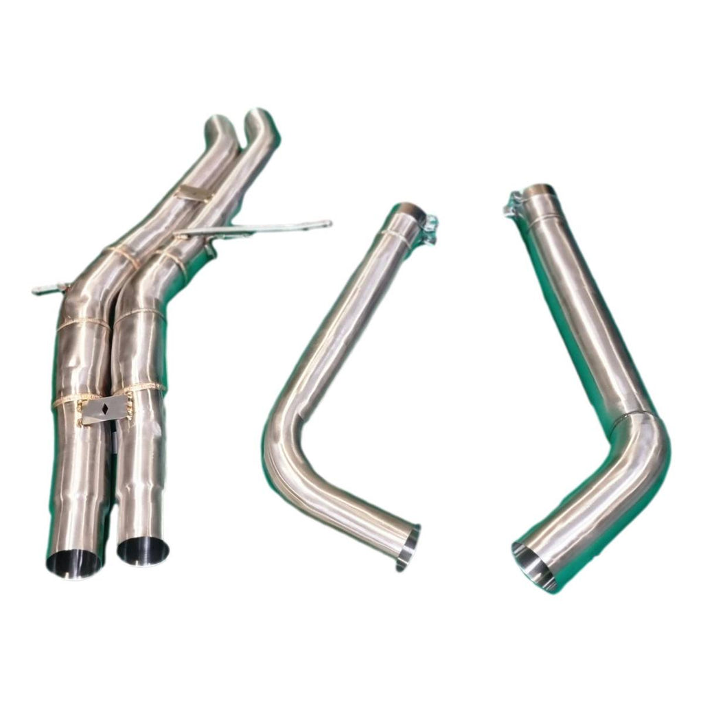 Audi RS6/RS7 C7 Catback Performance Exhaust