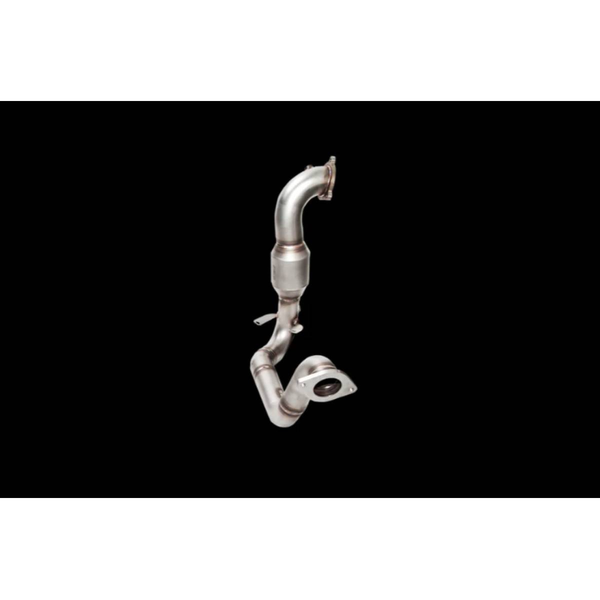 Mercedes-Benz W176-A250 2013 - 2018 Catted Downpipe