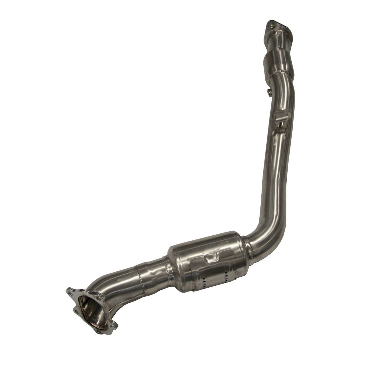 Subaru Impreza WRX Hatchback GR 08 Onwards Manifold Back Exhaust