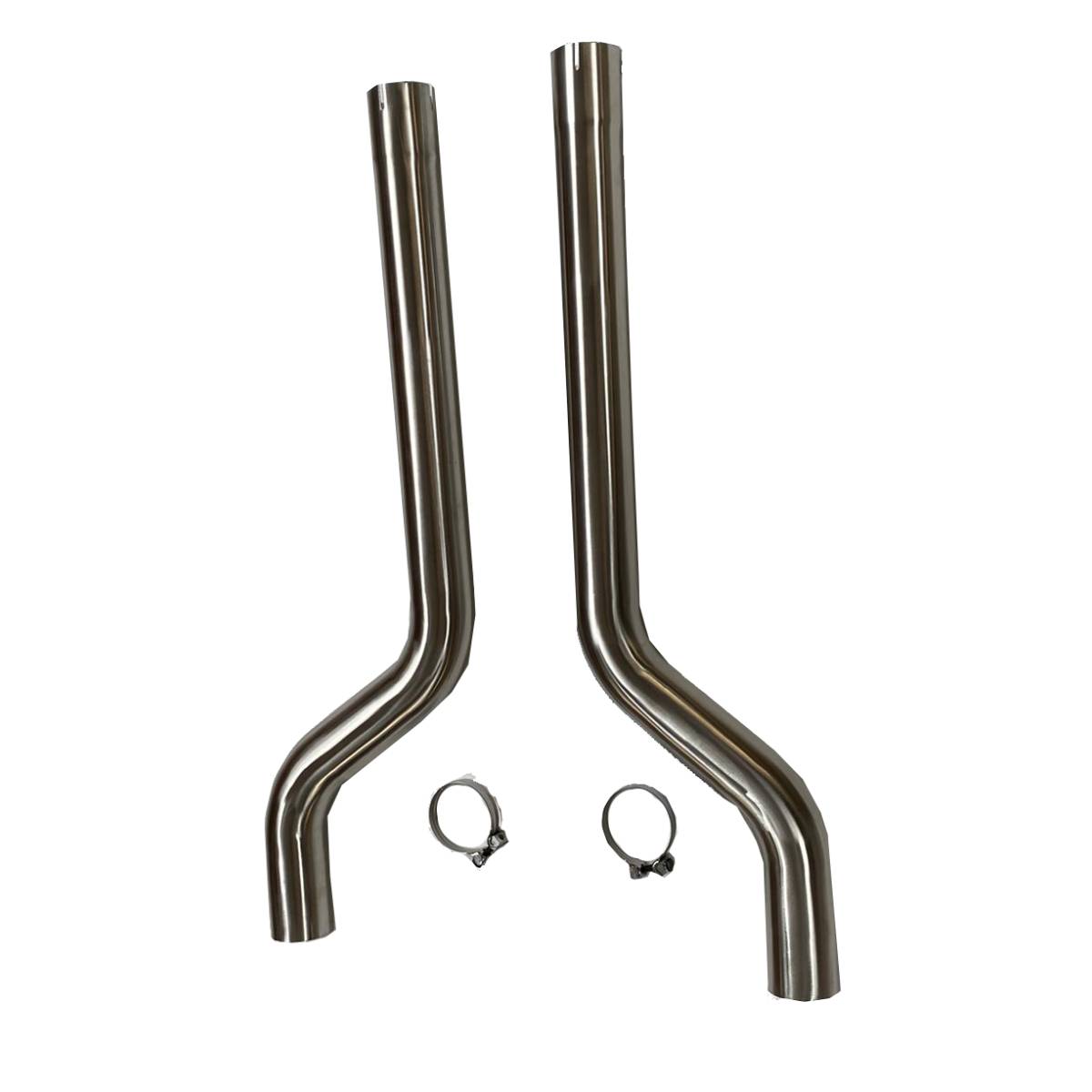 BMW M5 F90 Valvetronic 3 Inch Cat Back Exhaust