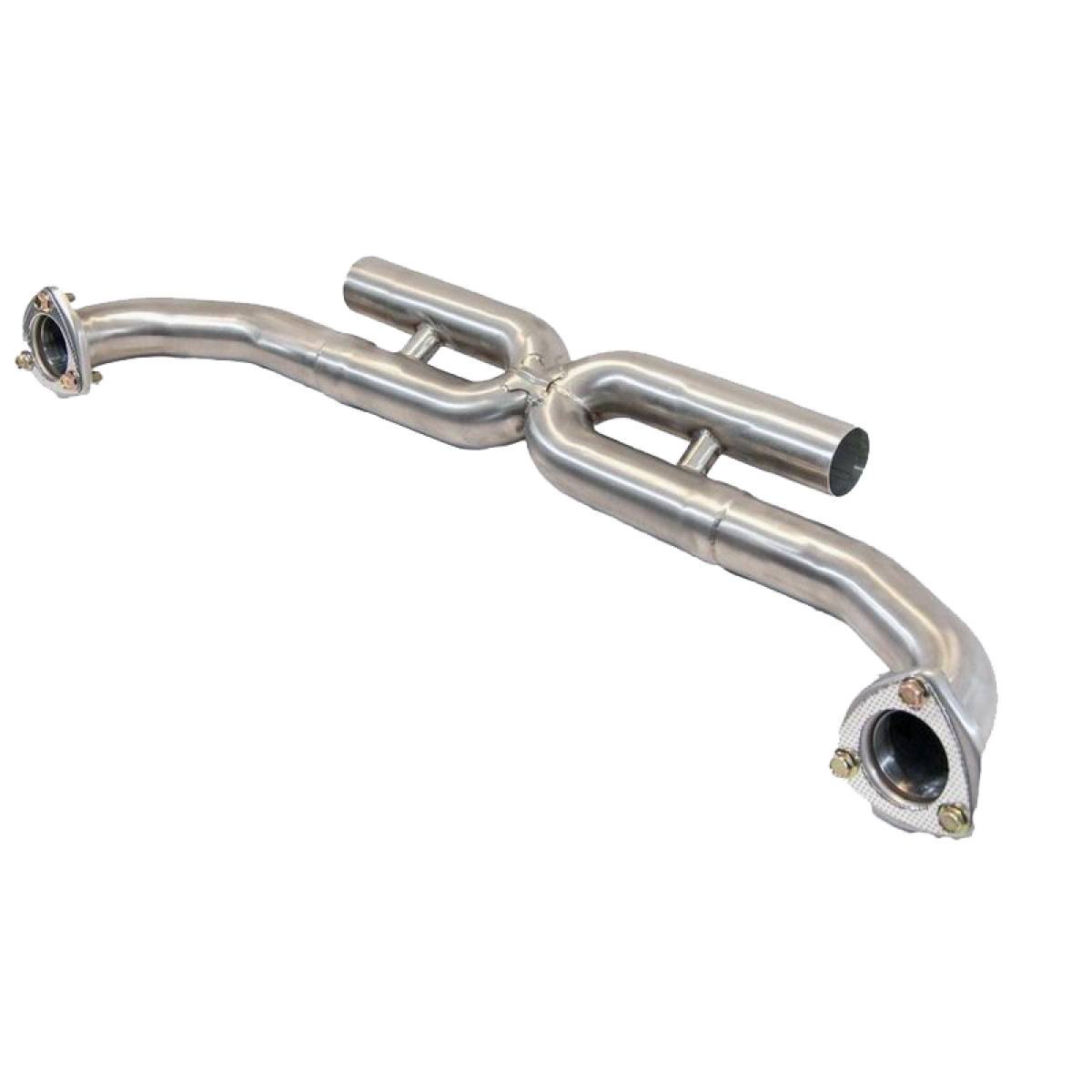Porsche 911 997.2 Carrera Secondary Exhaust Silencer Bypass