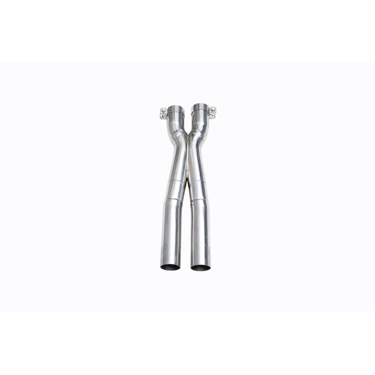 Ferrari FF 2011 - 2016 Titanium X Pipe