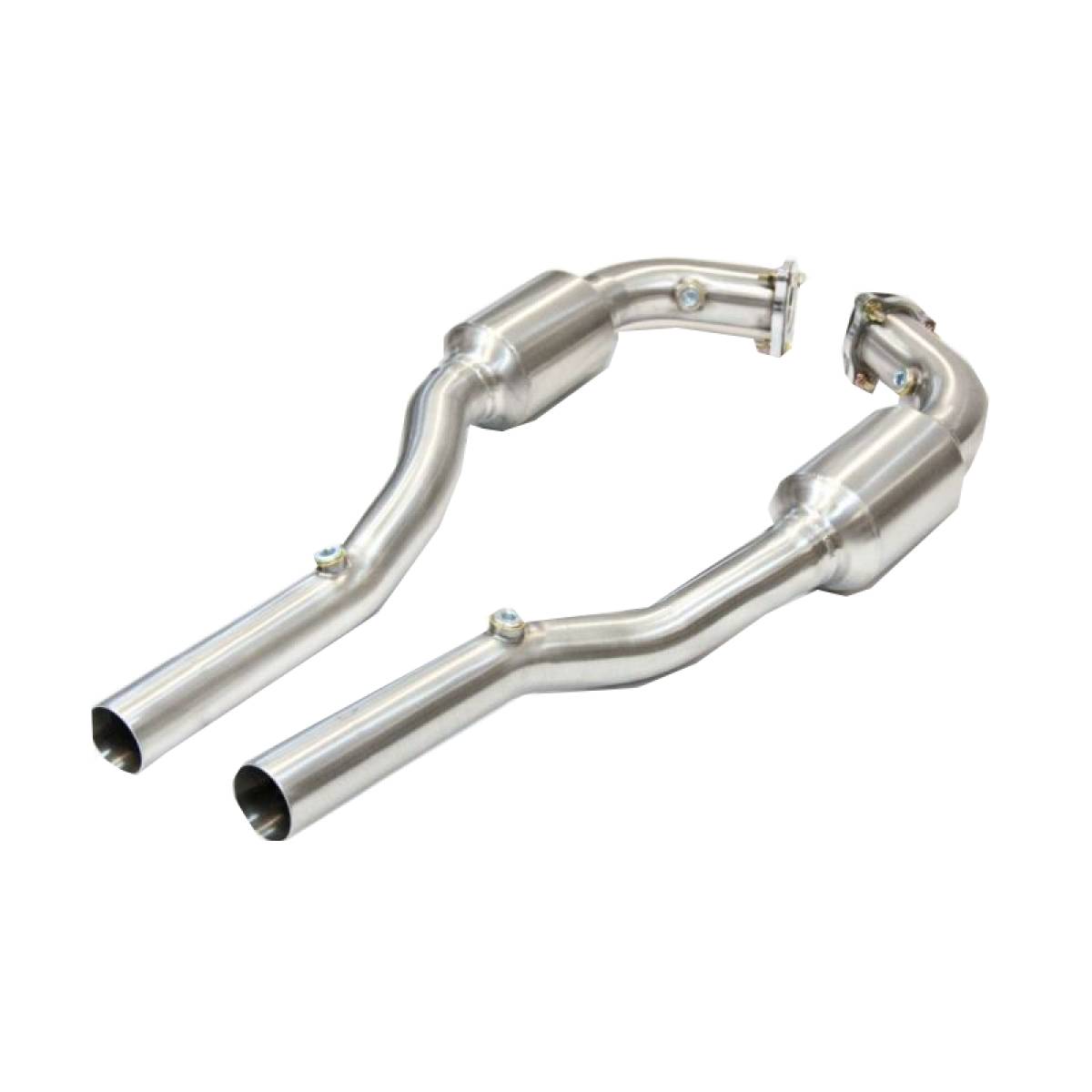 Porsche 911 996 & 997.1 Carrera 200CPSI Exhaust Catalytic Converters