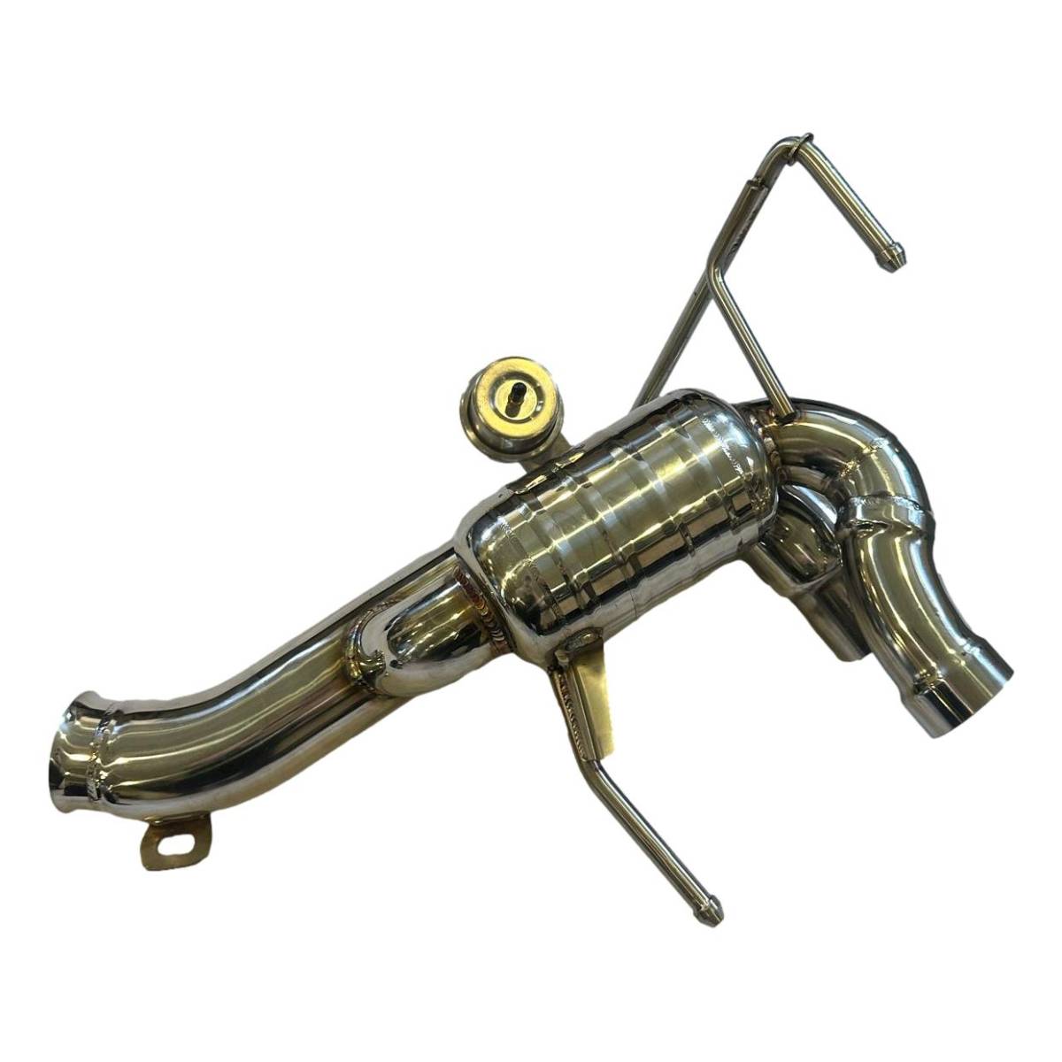 Ferrari California 4.3T Valved Catback Exhaust
