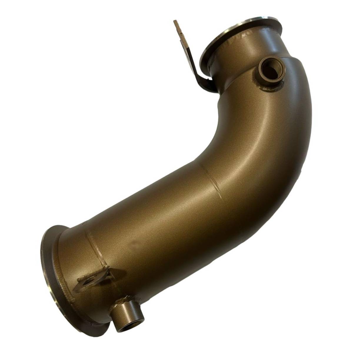 BMW M5 F90 / M8 G15 Ceramic Coated Catless Downpipe