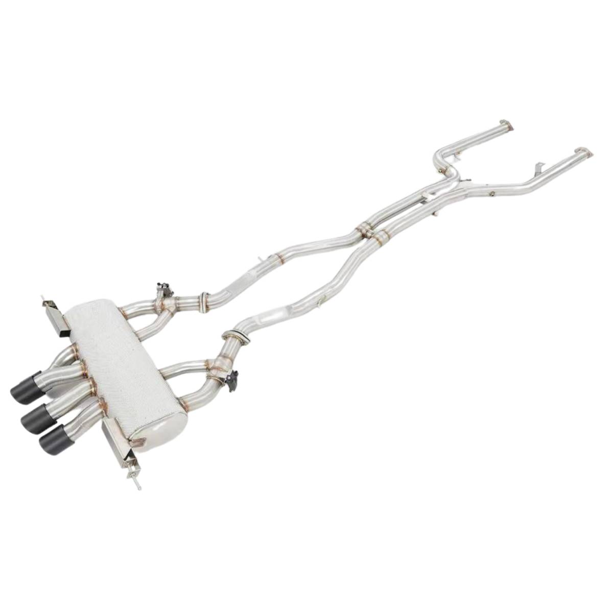 BMW M3 G80,M4 G82 Valvetronic Cat Back Exhaust Competition Edition