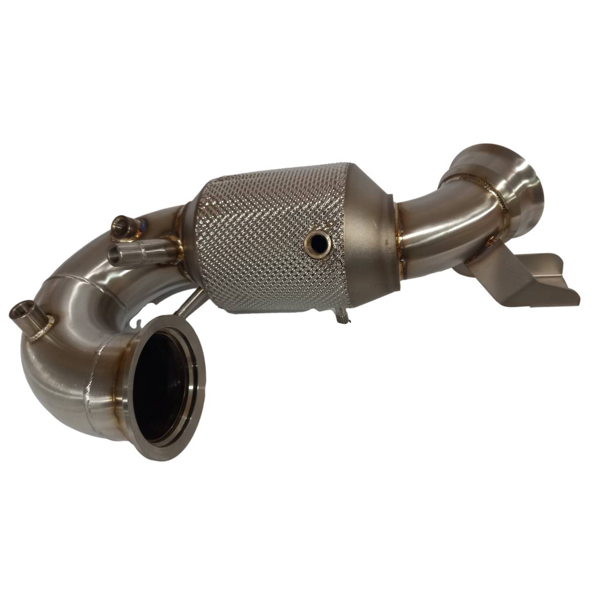 Mercedes-Benz C Class W206 1.5T 200CPSI Catted Exhaust Downpipe