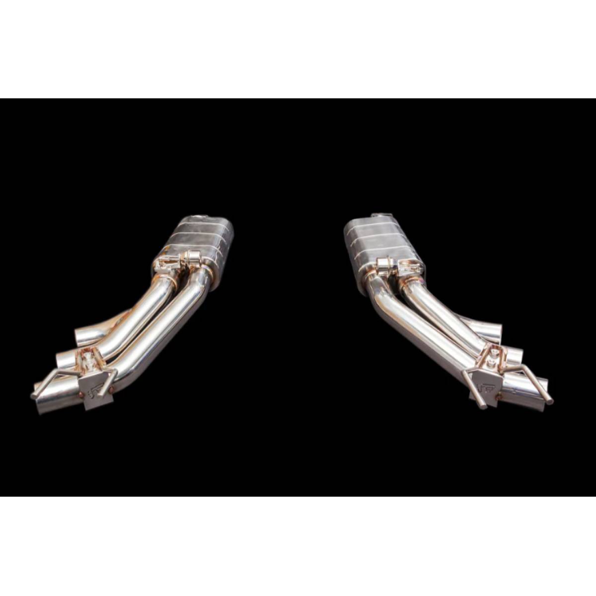 Mercedes-Benz W463-G500 2012 - 2018 Cat Back System